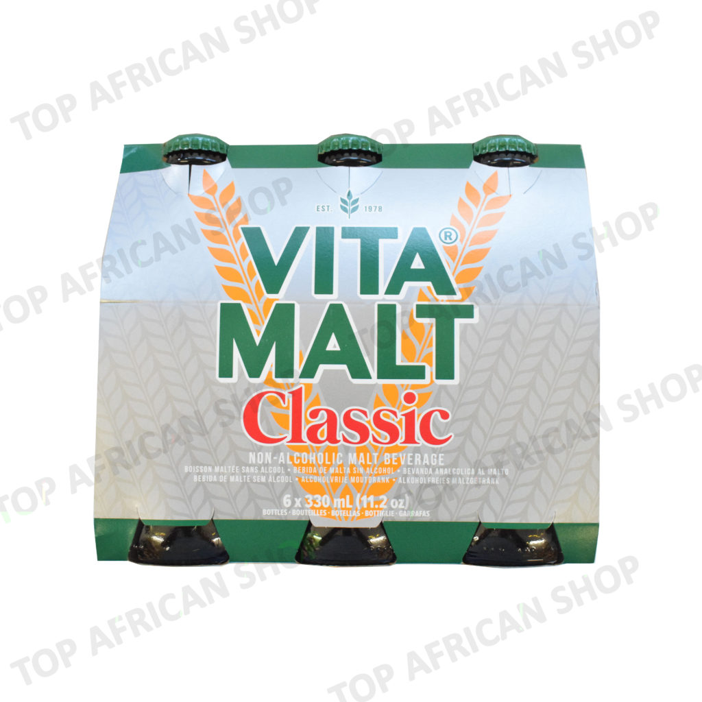 Vitamalt Classic Bottle 6x330ml